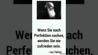 Zitat Neu von Leo Tolstoi [upl. by Cochard]