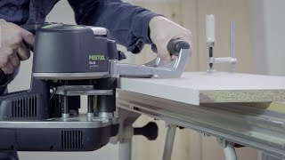 Edge bander  KA65  Festool [upl. by Neville]