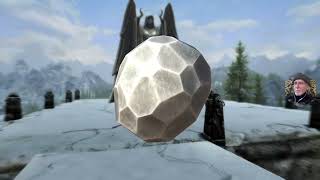 Skyrim AE PS5 Necra Pt 11 Meridias Beacon at Mount Kilkreath and the Icerunner [upl. by Ronda678]