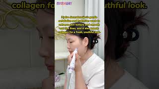 AntiAging Benefits of Hydro Dermabrasion mychway porecleansing acnetreatment facecare beauty [upl. by Tedie638]