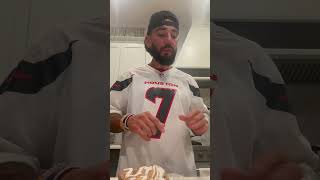 Buckeye brownie review Appley ever after food review buckeyebrownies [upl. by Russel]