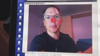 Raspberry Pi Ai Camera face landmark test [upl. by Sirak]