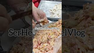 DUMPLINGS Making Skills in TAIWAN  Taiwanese Street food  Local Taiwanese Food food diy taiwan [upl. by Adolph217]