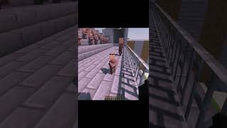 Fui al Zoologico de Minecraft Termina Mal shorts [upl. by Nirot]