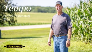 Tempo Farmer  Lance Peterson Testimonial US [upl. by Gerbold145]