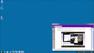 How to install Carbonite on a PC [upl. by Sedlik280]