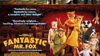 Fantastic Mr Fox Soundtrack  17 Night and Day by Art Tatum [upl. by Namaan]