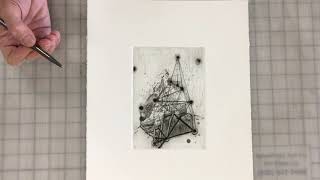 Mezzotint Prints Intaglio [upl. by Carolyne]