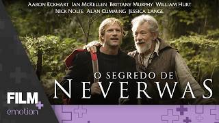 O SEGREDO DE NEVERWAS  Filme Completo Dublado  Drama  Film Plus Emotion [upl. by Collar573]