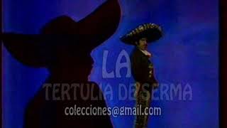 VICENTE FERNANDEZEL HIJO DEL PUEBLO SHOW DE LAS ESTRELLAS FULL AUDIO [upl. by Gignac]