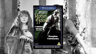 Robin Hood 1922 Stream  Filmklassiker  Kostenlos ganzer Film auf Deutsch [upl. by Hancock977]