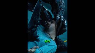 Why Didn’t Riot Eat Eddie’s Brain venom3 venom2 knull marvel mcu venom1 venom shorts [upl. by Stamata]