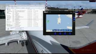 Prepar3D v2  FullHD DemoTest video i73770K 42  ASUS GTX 660ti  By MrJ [upl. by Sum]