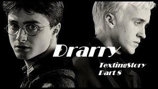 Drarry TextingStory  Part 8 Draco apologizes to Hermione [upl. by Aehs]