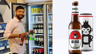 ये बीयर पीने मे बेस्ट है  Bira White Beer  The Whiskeypedia [upl. by Nytsirc]