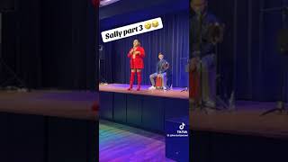 SALLY in NL  PART 2 [upl. by Mancino]