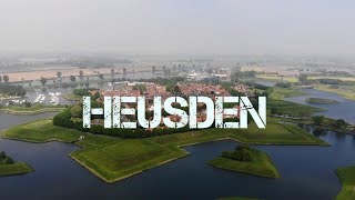 Heusden  Drone 4K [upl. by Yllek]