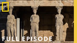 Lost Worlds of the Mediterranean Full Episode  Drain the Oceans [upl. by Odnumde]