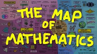 The Map of Mathematics [upl. by Healey]