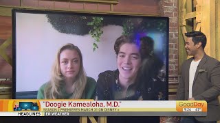 Doogie Kamealoha MD on Disney [upl. by Aloysius426]