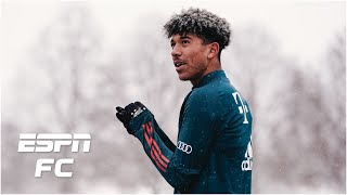 Is Chris Richards loan to Hoffenheim the start of becoming a regular for Bayern Munich  ESPN FC [upl. by Mal]