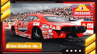 Erica Enders goes low in St Louis [upl. by Drannek687]