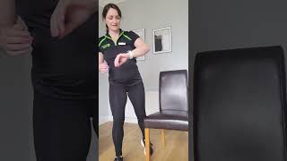 NHCovid Rehabilitation  Week 4 Cardio and deep breathing [upl. by Zigrang]