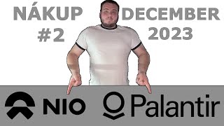 Ďalší obrovská nákup v Decembri 2023 Je tu SANTA RALLY  PLÁNY NA 2024 [upl. by Jadd]