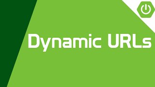 How to create Dynamic URLs in Spring Boot [upl. by Nahsor]