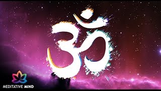 OM Mantra Meditation ❯ 8 Hours of Powerful Positive Energy Chants [upl. by Eeleak]