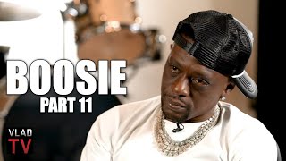 Boosie Laughs at Chief Keef Wanting to Walk Out Gervonta Davis to Faneto Part 11 [upl. by Hamirak]