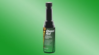 Diesel Aid  AllSeason Performance Additive [upl. by Alwitt360]