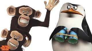 I pinguini di Madagascar ITALIANO EPISODI COMPLETO GIOCHI Sporchi Dreamworks Madagascar Pinguini [upl. by Marsh91]