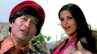 Panna Ki Tamanna  4K Video  Heera Panna  Dev Anand Zeenat Aman  Lata Mangeshkar Kishore Kumar [upl. by Cir]