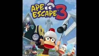 Ape Escape 3 Winter Ville [upl. by Elbert]