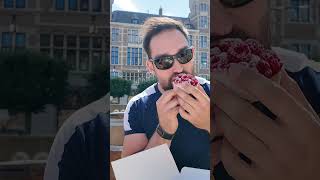 24h Food Tour Antwerpens best [upl. by Ardnoek659]