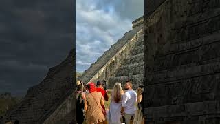 Chichen Itza Serpent of Light Equinox 2023 [upl. by Xanthus]