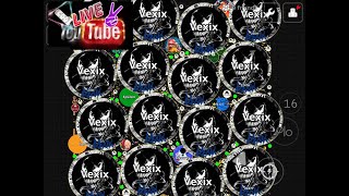 Agario Live US East 2 Use Tag VexixYTLive3k [upl. by Aggappora744]