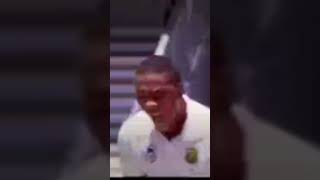 Kagiso Rabada bowling fast [upl. by Alleuqram]