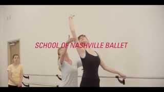 School of Nashville Ballet Community Division [upl. by Herv288]