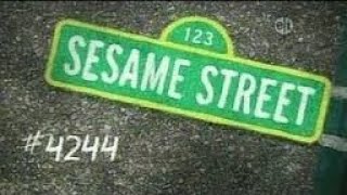 Sesame Street Episode 4244 Full Recreation Fixed [upl. by Llenaej464]