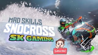 MAD SKILLSSNOCROSS madina gaming viralvideo [upl. by Richy]