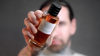 Perfumer Reviews quotPatchouli Impérialquot  Christian Dior [upl. by Anawk]