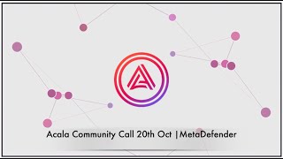 Community Call 20th Oct  MetaDefender [upl. by Danziger277]