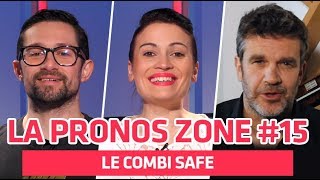 Paris Combiné SAFE coté à 2 pour les matchs de ce weekend 16 et 17 février 2019 [upl. by Jeth]