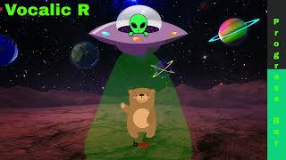 Aliens quotAIRquot Vocalic R Artic Spaceship Adventure Free SpeechLanguage Pathology Articulation [upl. by Nahtnanhoj]