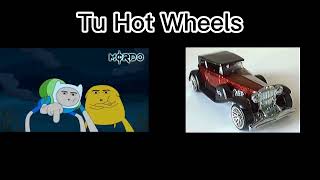 Que pro Versión Hot Wheels [upl. by Cohette]