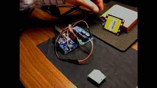 Arduino using Microwave motion sensor [upl. by Haslett592]