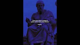 Lately Found Out That Aristocles said it Right plato politics [upl. by Melda]