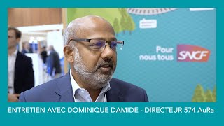 SIDO 2022  Un accélérateur de transformation numérique pour les entreprises avec Dominique Damide [upl. by Nnyled869]